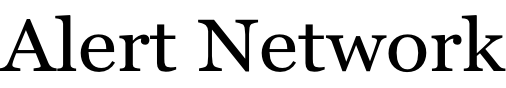 Alert Network