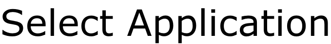 Select Application